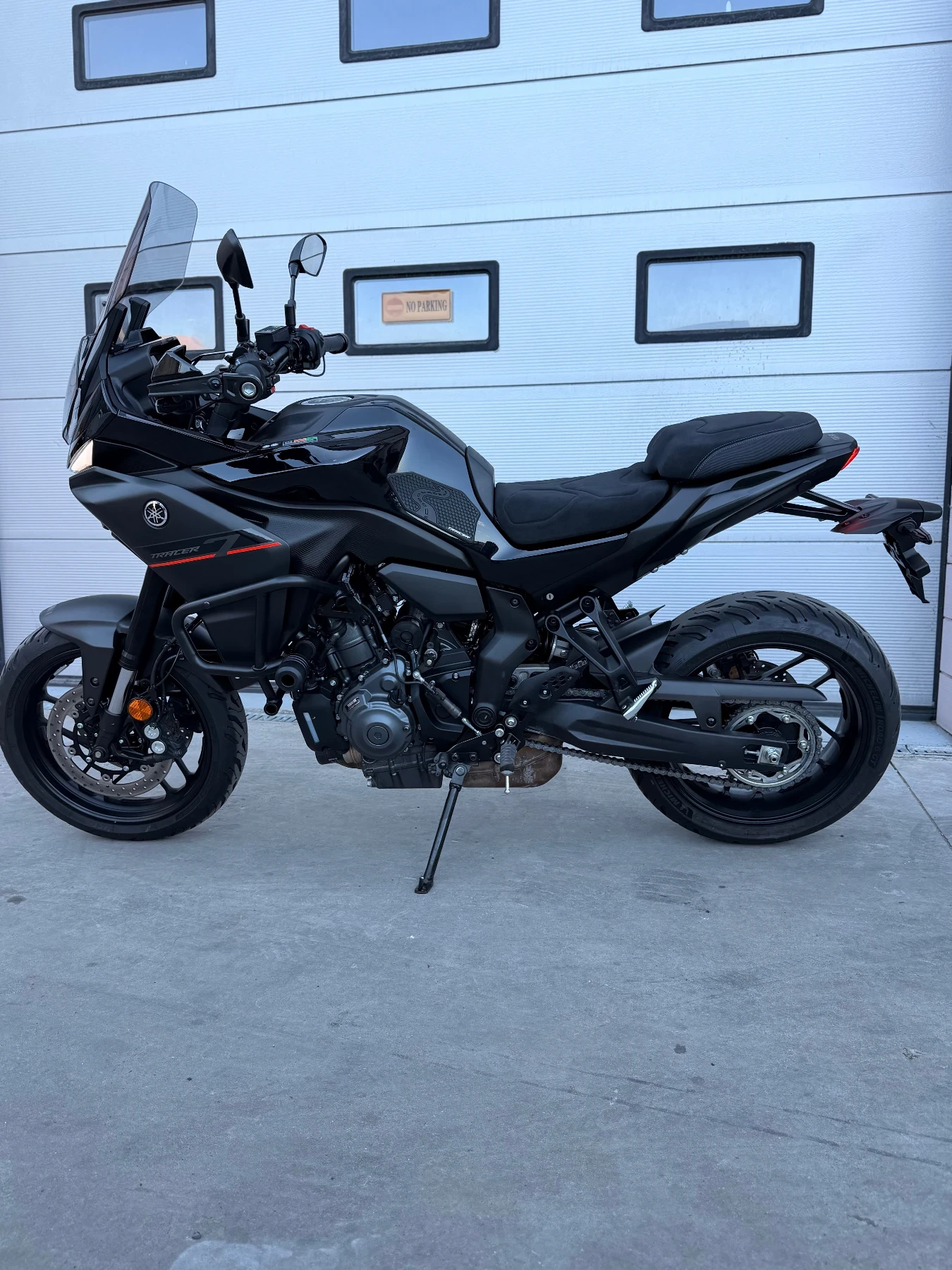 Yamaha Mt-07 Tracer700  2026, снимка 15 - Мотоциклети и мототехника - 55533744