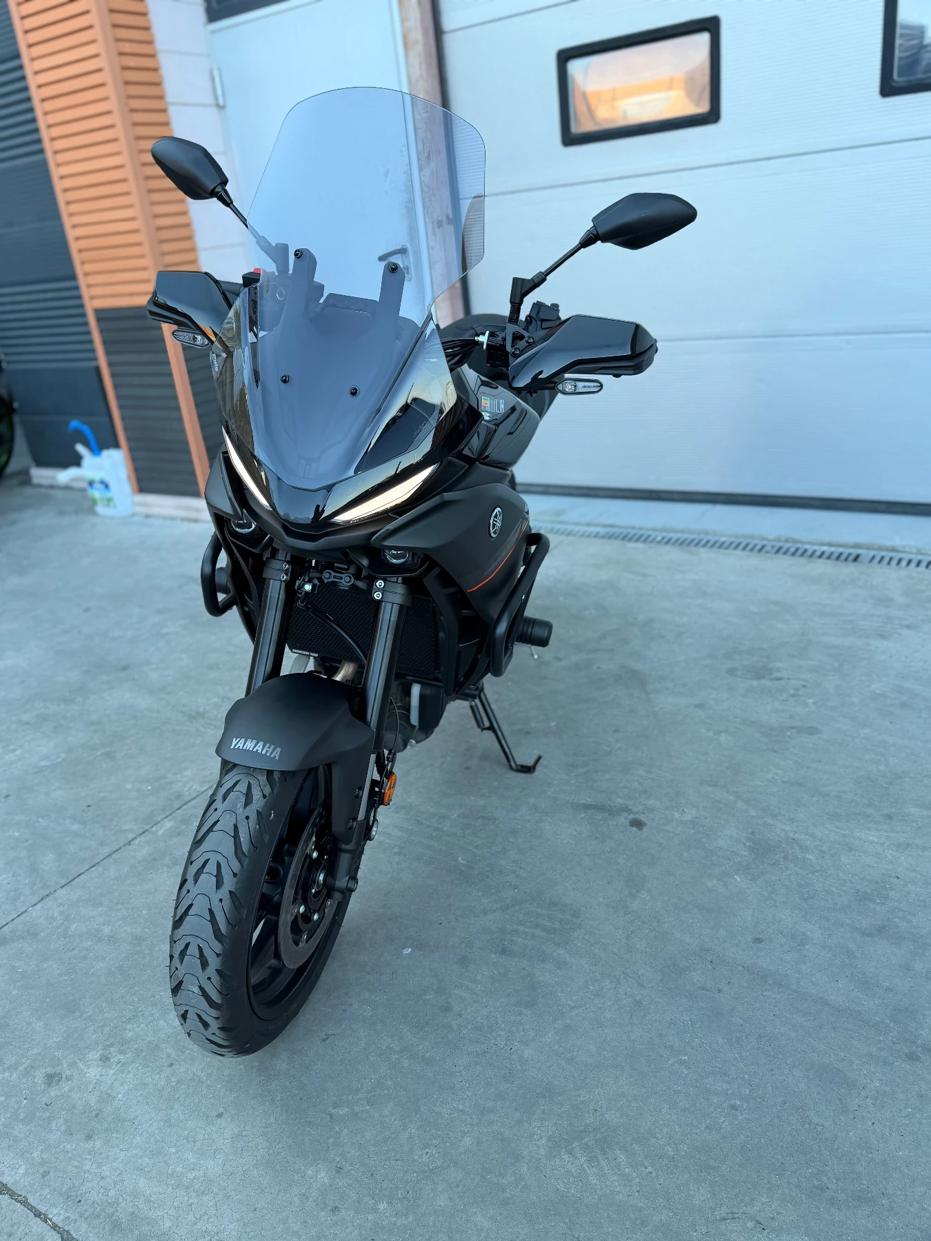 Yamaha Mt-07 Tracer700  2026, снимка 9 - Мотоциклети и мототехника - 55533744