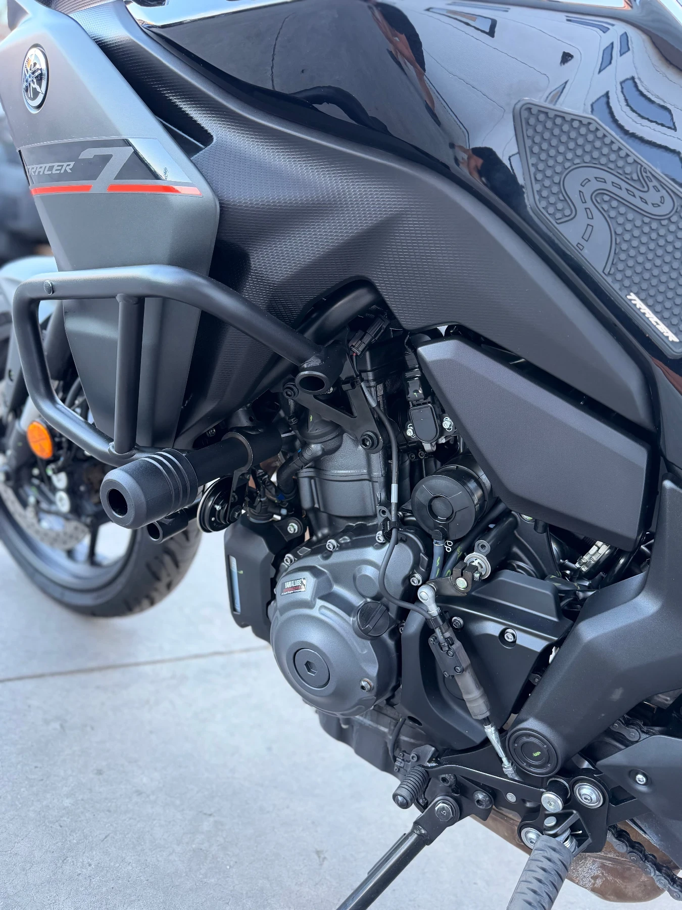 Yamaha Mt-07 Tracer700  2026, снимка 5 - Мотоциклети и мототехника - 55533744