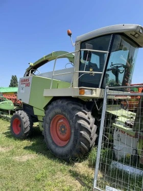 Комбайн Claas Jaguar 840, снимка 3