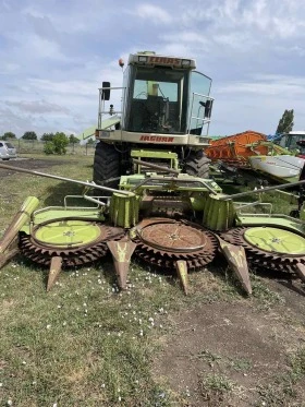 Комбайн Claas Jaguar 840, снимка 5