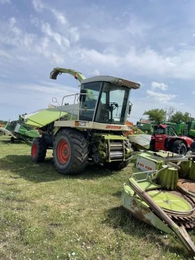      Claas Jaguar 840