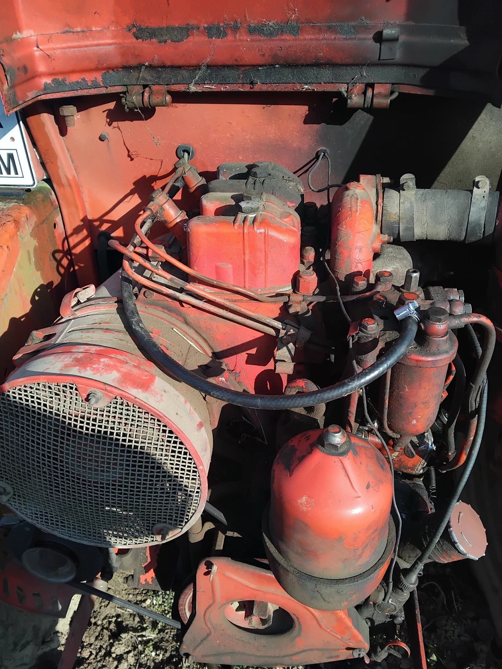 Трактор Т Т 16, снимка 6 - Селскостопанска техника - 53863749