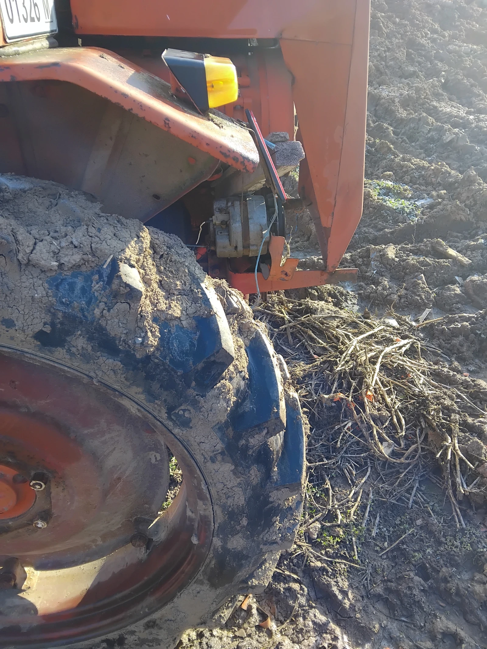 Трактор Т Т 16, снимка 3 - Селскостопанска техника - 53863749