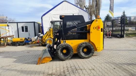 Мини челни товарачи Друга Rentex Pro SSX60, снимка 3