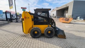 Мини челни товарачи Друга Rentex Pro SSX60, снимка 4