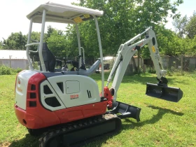 Багер Takeuchi TB216, снимка 1