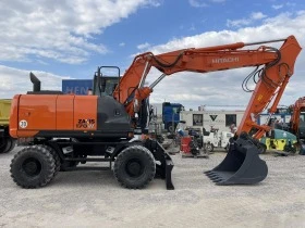      Hitachi ZX 170 W-5B