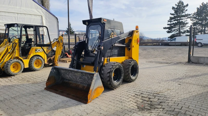 Мини челни товарачи Друга Rentex Pro SSX60, снимка 5 - Индустриална техника - 49439222