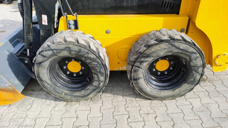 Мини челни товарачи Друга Rentex Pro SSX60, снимка 13 - Индустриална техника - 49439222