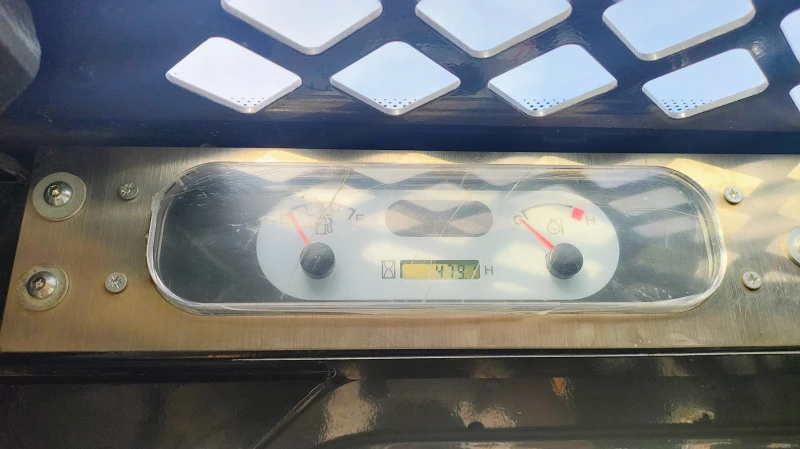 Мини челни товарачи Друга Rentex Pro SSX60, снимка 6 - Индустриална техника - 49439222