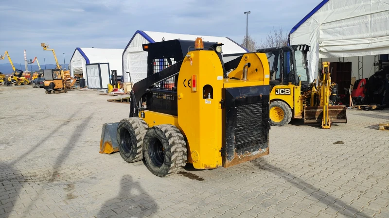 Мини челни товарачи Друга Rentex Pro SSX60, снимка 14 - Индустриална техника - 49439222