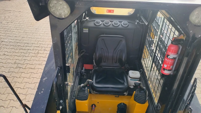 Мини челни товарачи Друга Rentex Pro SSX60, снимка 8 - Индустриална техника - 49439222