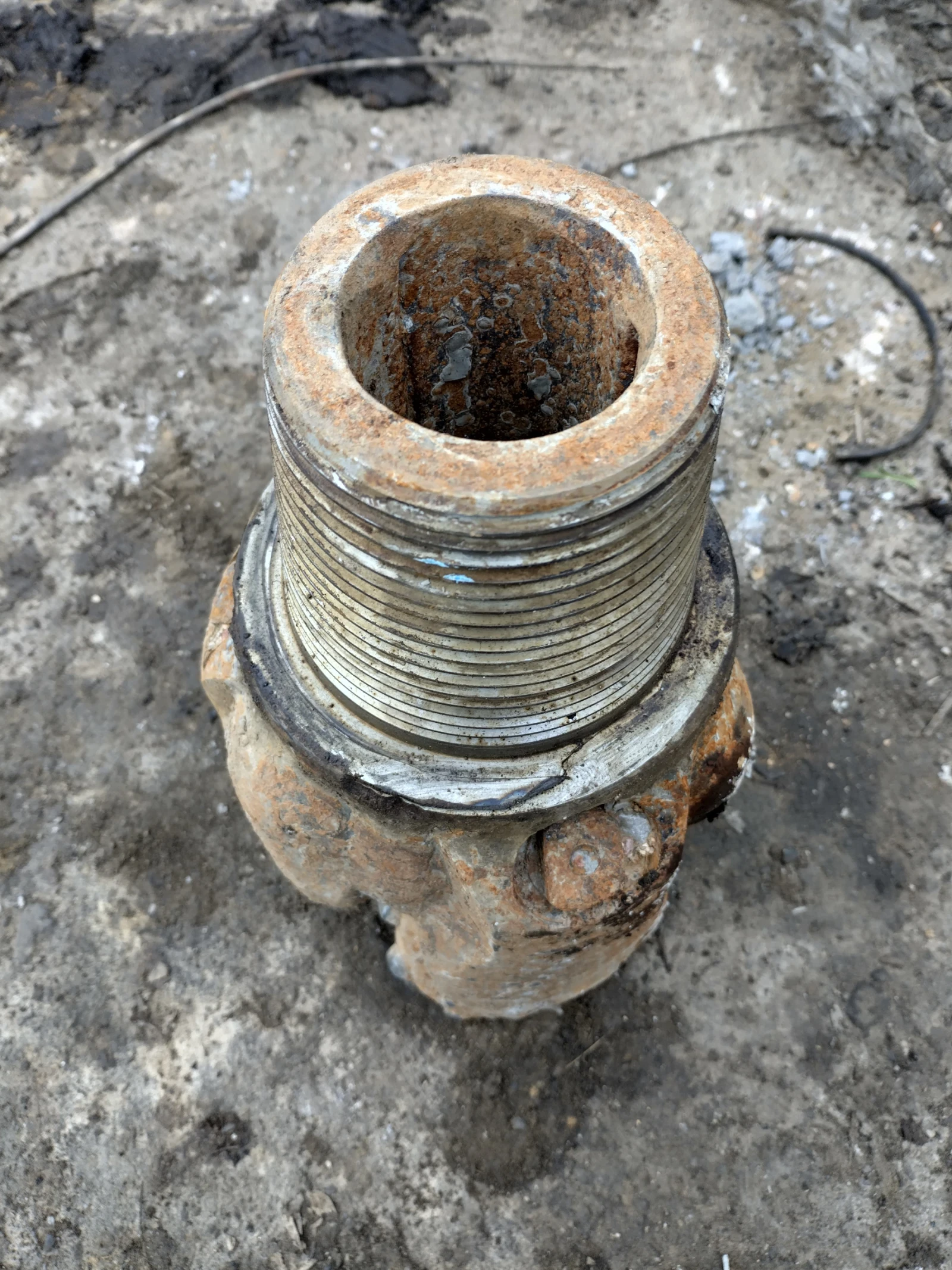 Допълнително оборудване Друг вид Сондажна 215.9, снимка 3 - Индустриална техника - 53732050