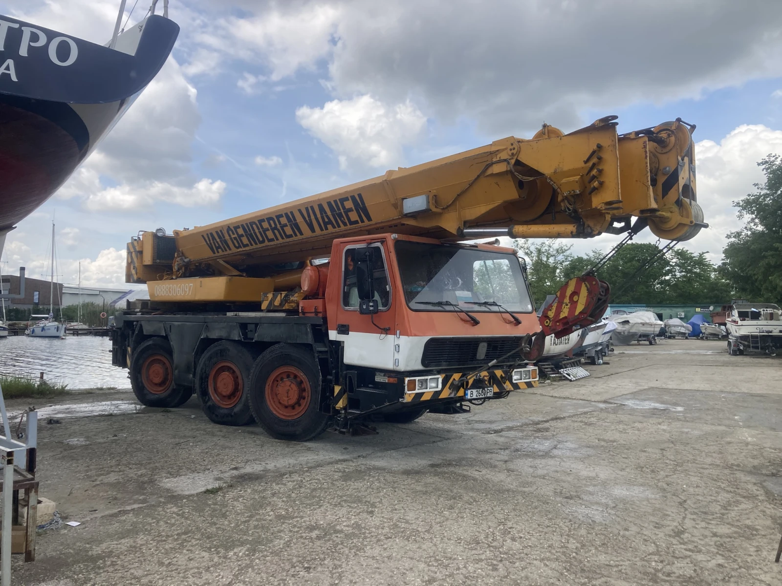 �������� Grove GMK 3050 | Mobile.bg � ����������� 8