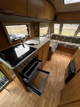 Каравана Swift Fairway, снимка 15