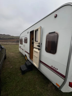 Каравана Swift Fairway, снимка 5