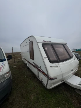 Каравана Swift Fairway, снимка 4