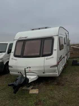 Каравана Swift Fairway, снимка 2