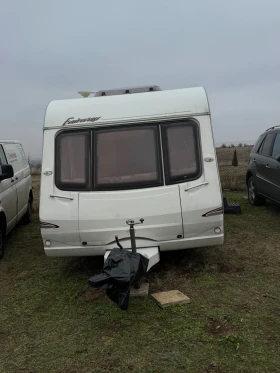 Каравана Swift Fairway, снимка 1