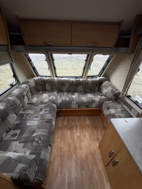 Каравана Swift Fairway, снимка 13