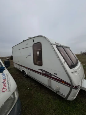 Каравана Swift Fairway, снимка 3