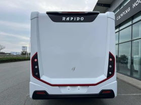 Кемпер Rapido F 696 65Years 2026  | Auto.bg — изображение 2