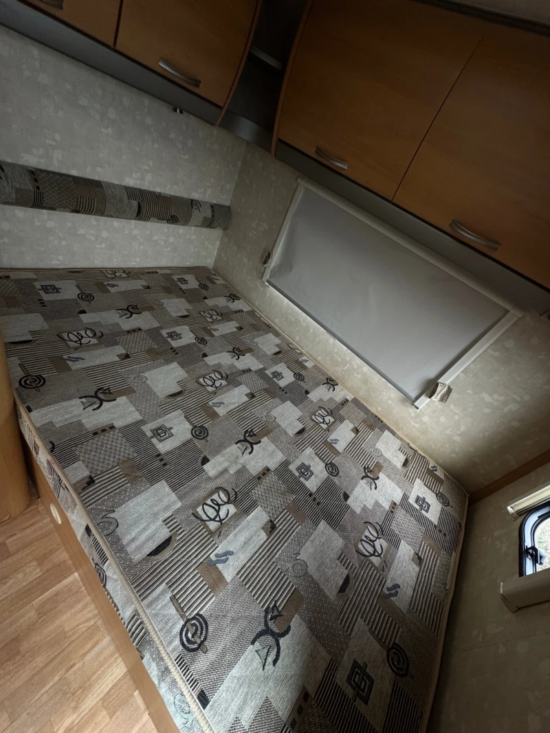 Каравана Swift Fairway, снимка 6 - Каравани и кемпери - 52976792