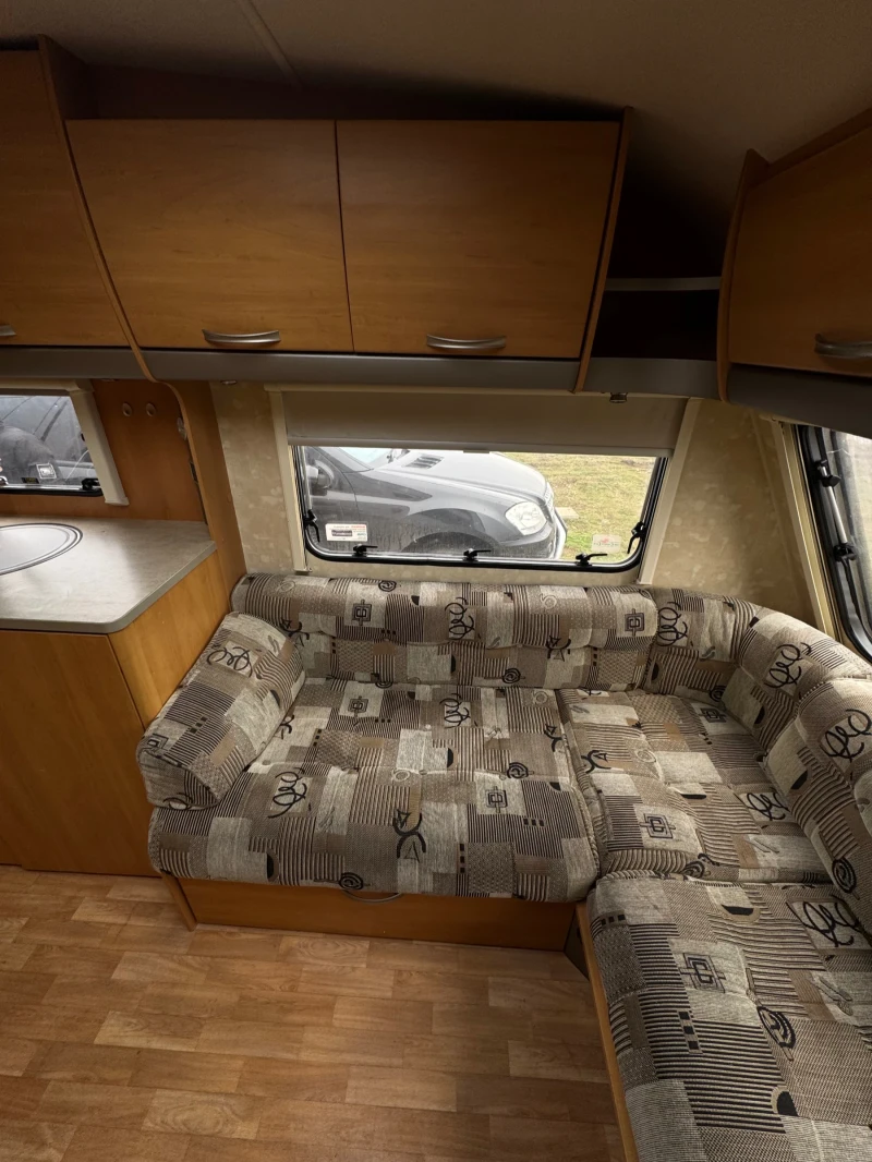 Каравана Swift Fairway, снимка 14 - Каравани и кемпери - 52976792