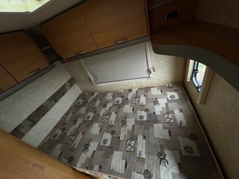 Каравана Swift Fairway, снимка 8 - Каравани и кемпери - 52976792