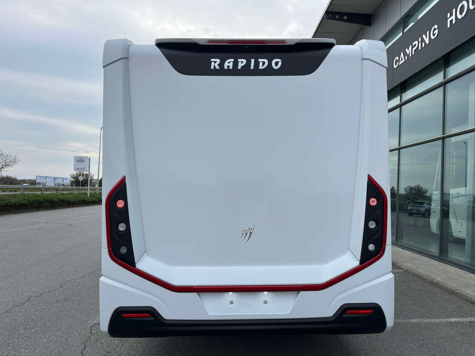 ������ Rapido F 696 65Years 2026  | Mobile.bg � ����������� 2