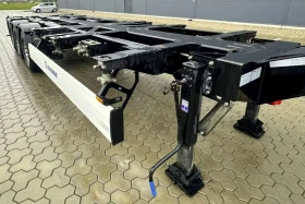 Полуремарке Krone tara: 4600 kg, снимка 4