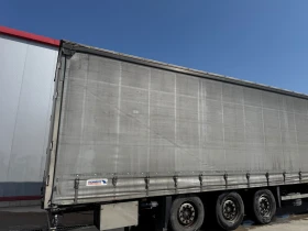 Полуремарке Schmitz Scs24 Vario, снимка 2