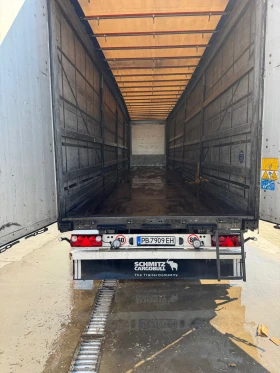 Полуремарке Schmitz Scs24 Vario, снимка 5