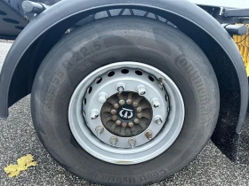 Полуремарке Krone tara: 4450 kg, снимка 7 - Ремаркета - 53684143