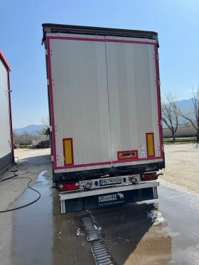 ����� �� �������� �� ����������� Schmitz Scs24 Vario