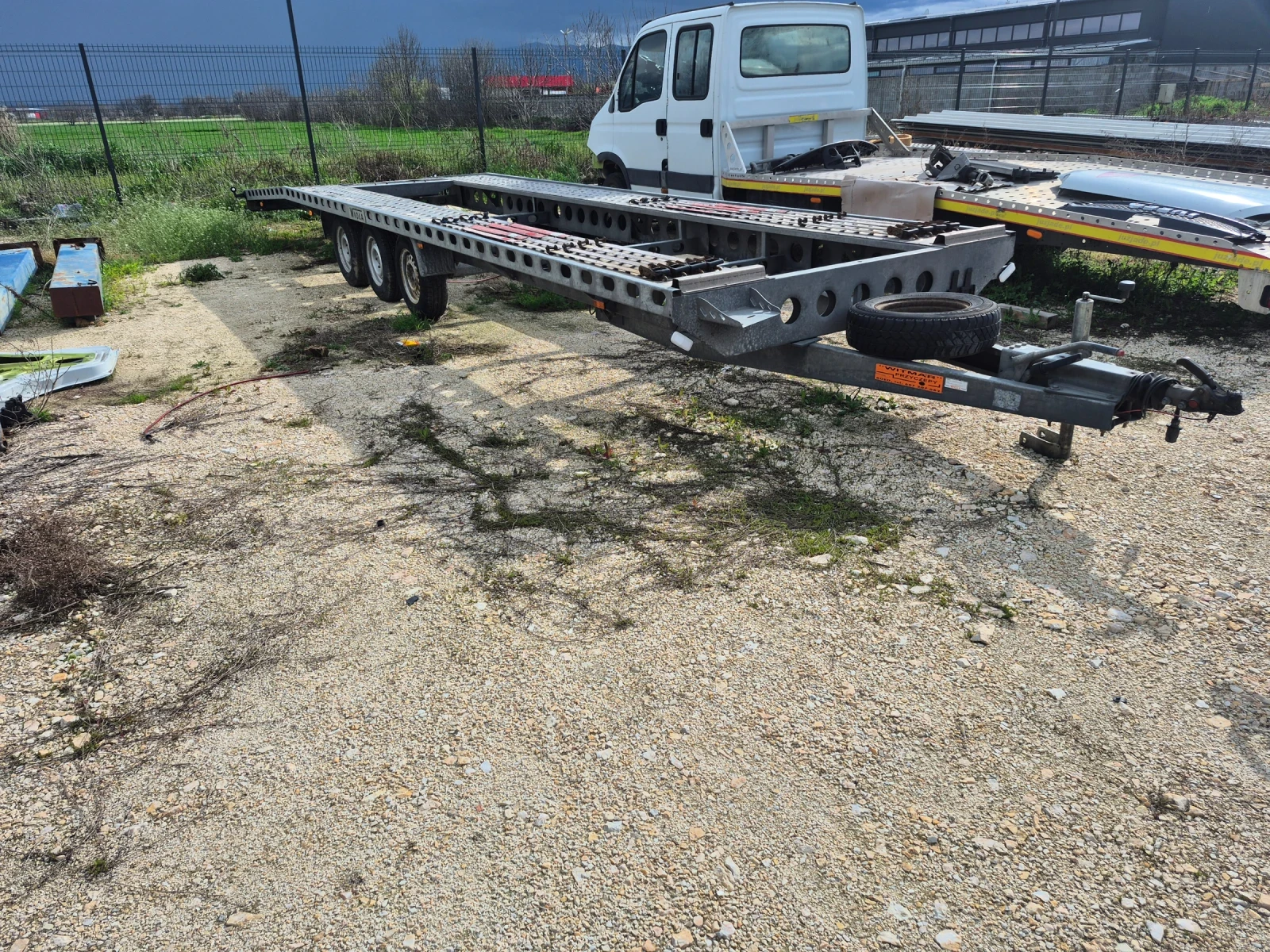 За автомобил Други