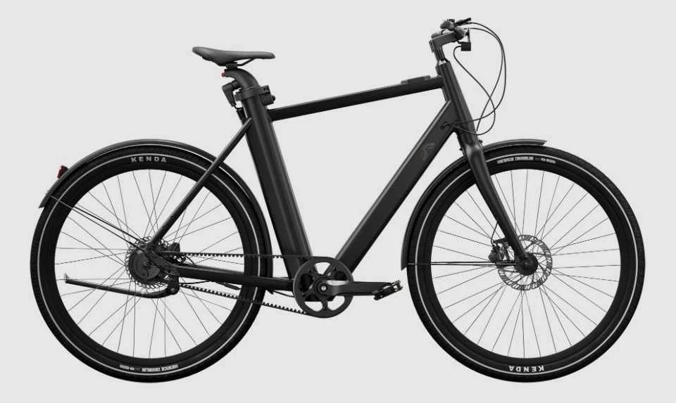 ������� Crivit E-bike Urban X  | Mobile.bg � ����������� 1