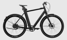 ������ ������� Crivit E-bike Urban X 