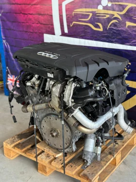 Audi Q7 Двигател CRT 272PS 12-месечна гаранция., снимка 7