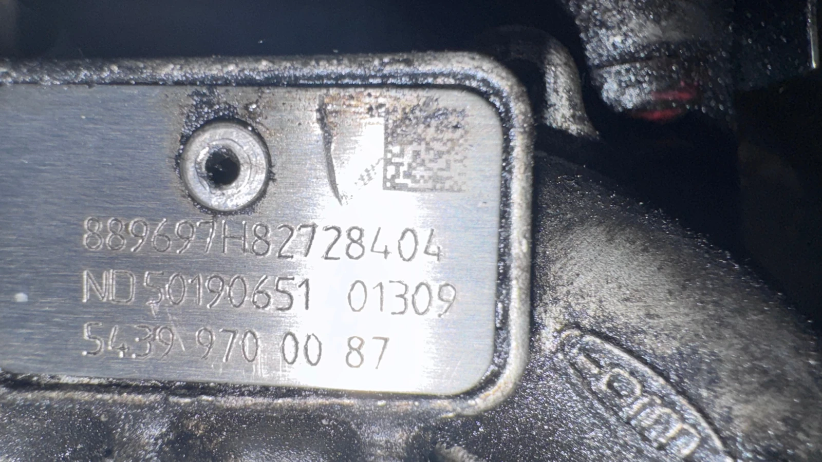    Renault Scenic - 54399700087 / ND50190615101309 | Mobile.bg   2