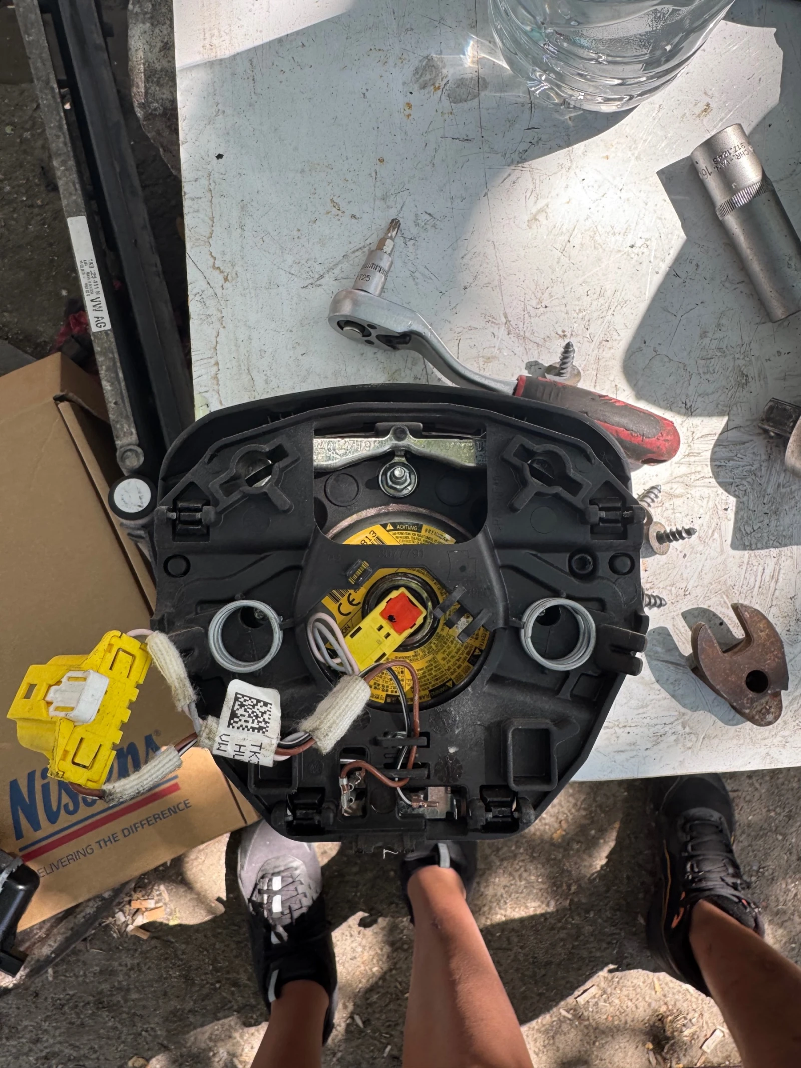 Skoda 2019 Scala Superb Fabia AIR BAG  | Mobile.bg   3