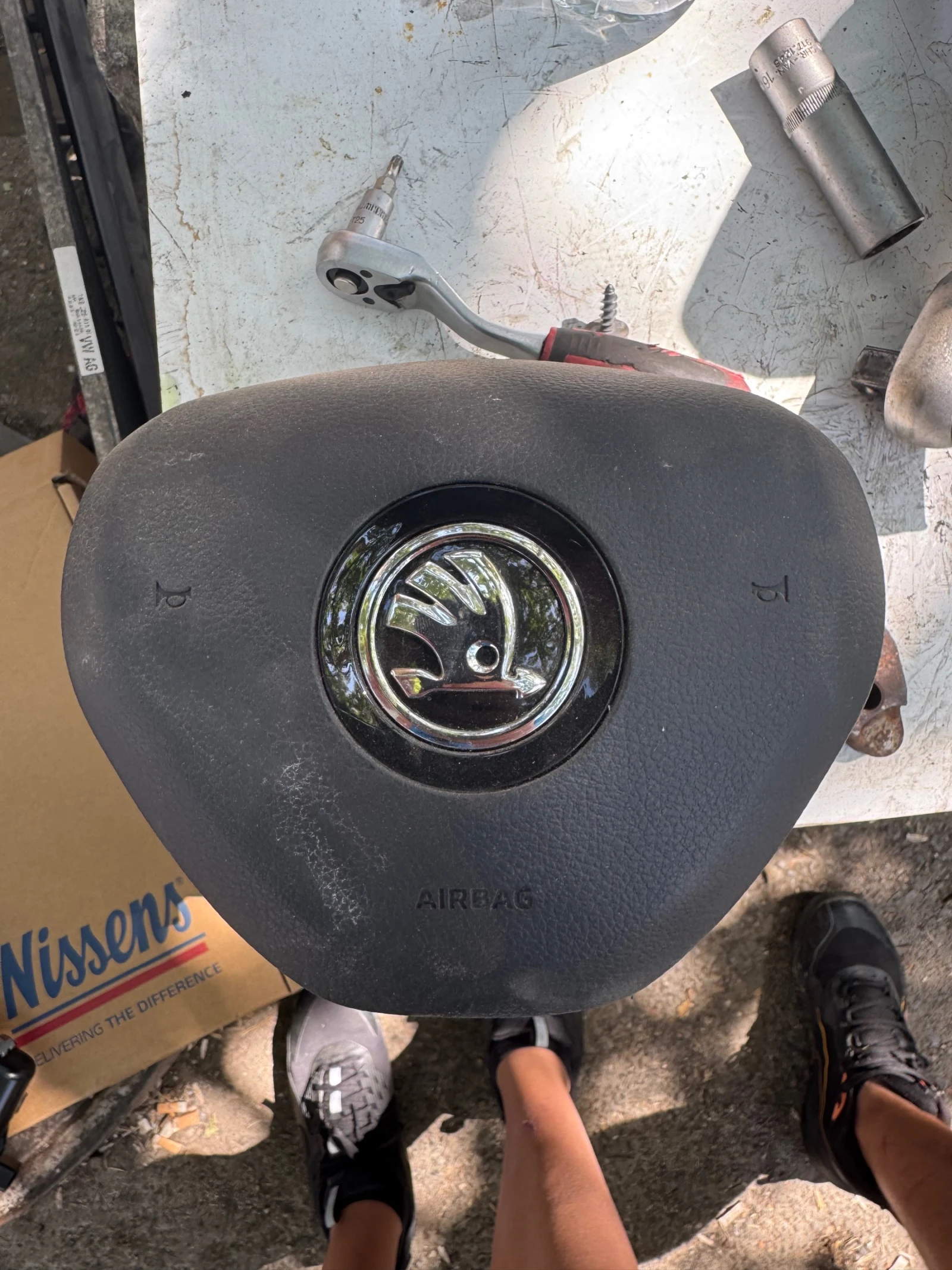 Skoda 2019 Scala Superb Fabia AIR BAG  | Mobile.bg   1