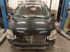 Преден капак опел агила 