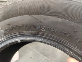 Гуми Зимни 235/65R16, снимка 5
