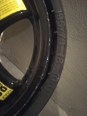 Гуми с джанти Vredestein 195/75R18, снимка 4