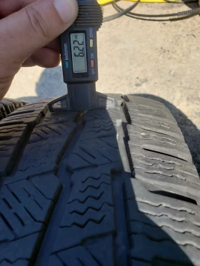 Гуми Зимни 205/75R16, снимка 6