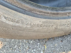 Гуми Всесезонни 235/55R17, снимка 3