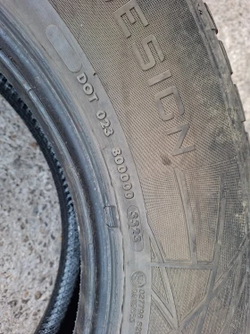 Гуми Зимни 265/60R18, снимка 9