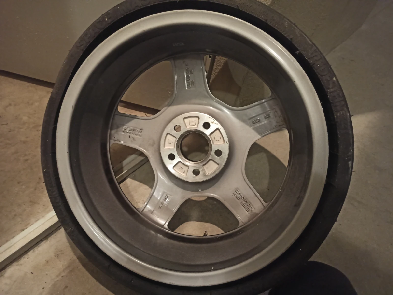 ���� � ������ 195/75R18 �� Audi | Mobile.bg � ����������� 2